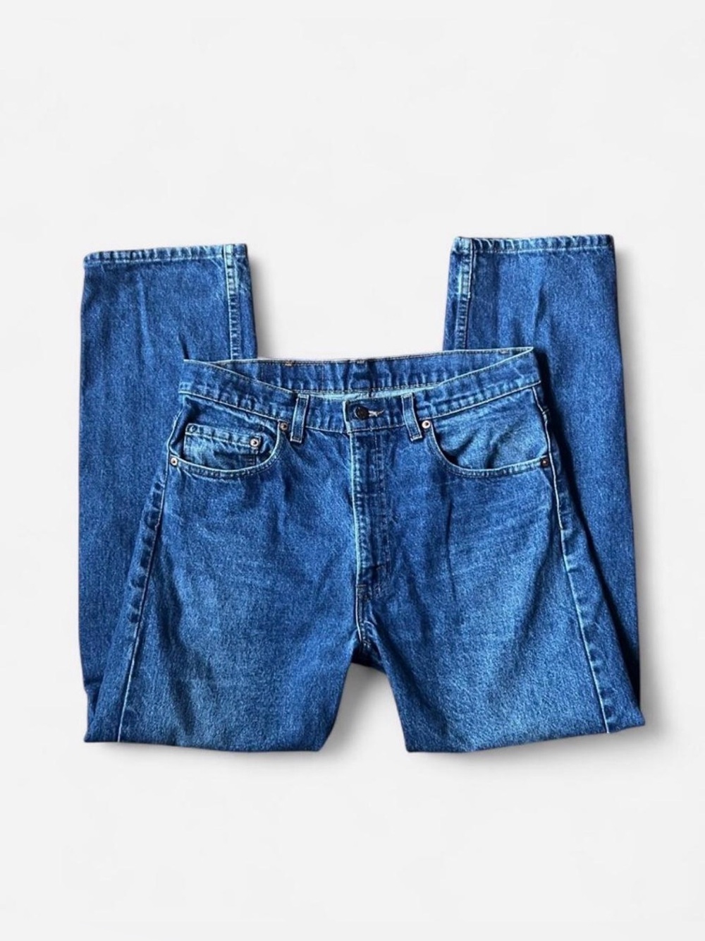 Vintage 1990’s Levi's 505 jeans 34x30 made in USA 100% cotton